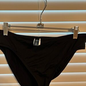 Black Bikini Bottoms